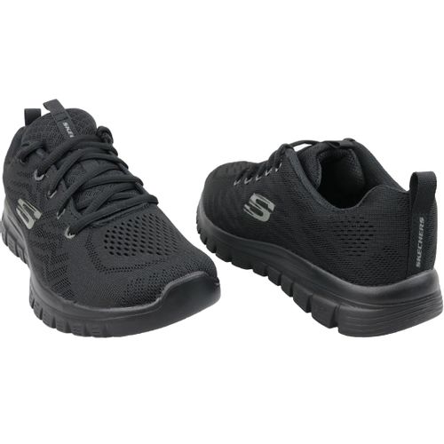 Ženske Tenisice Skechers Graceful Get Connected 12615-BBK slika 12