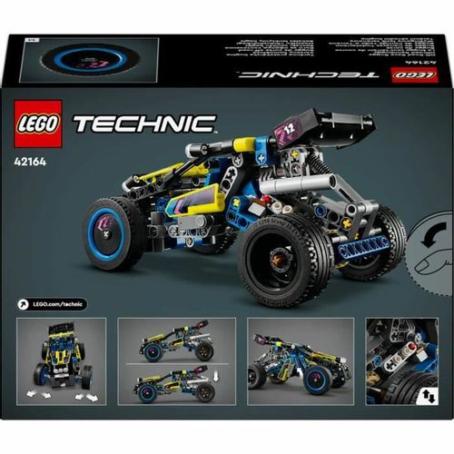 Lego 42164 Off-Road Racing Buggy Playset slika 2