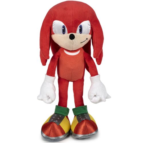 Sonic 2 Knuckles plush toy 30cm slika 1