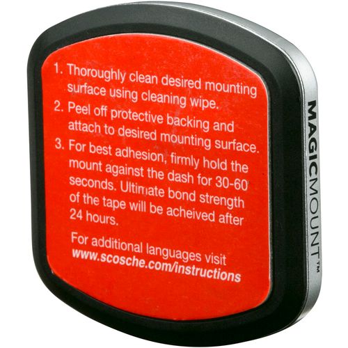 SCOSCHE, MagicMount™ Pro XL univerzalni magnetni nosač za telefon slika 2