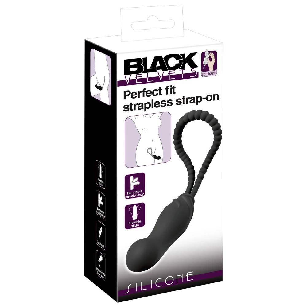 Black Velvets Black Velvets Perfect fit slika 1