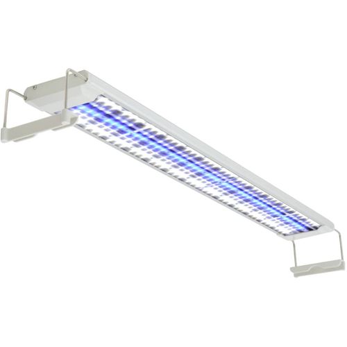 LED Akvarijska Lampa 80-90 cm Aluminijum IP67 slika 49