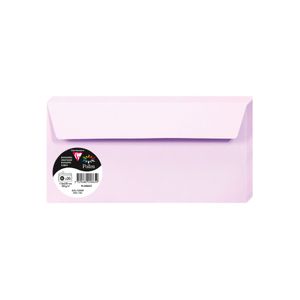 Clairefontaine kuverte Pollen 110x220mm 120gr lilac 1/20