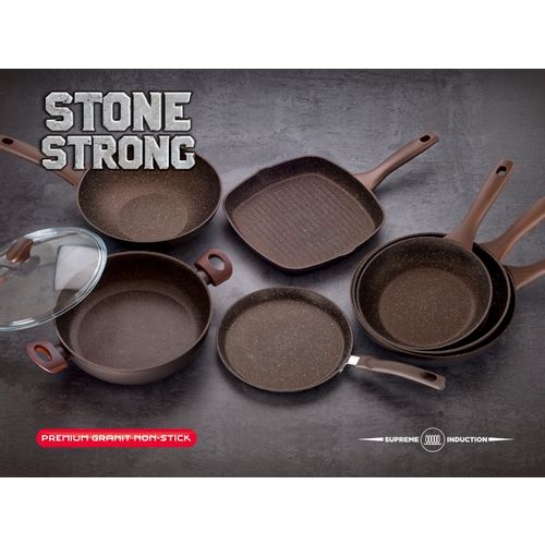 Mehrzer tava STONE STRONG, 20cm  slika 5