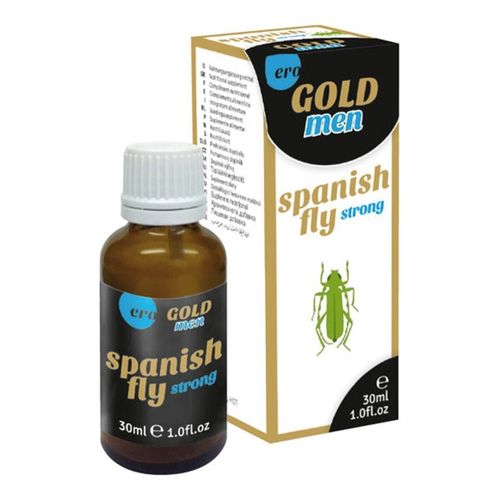 Španjolska mušica za muškarce Gold, 30 ml slika 1