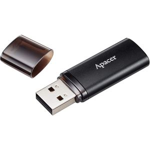 APACER FD 128GB USB 3.2 AH25B Black