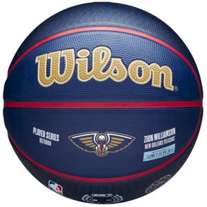 Wilson nba player icon zion williamson outdoor ball wz4008601xb7