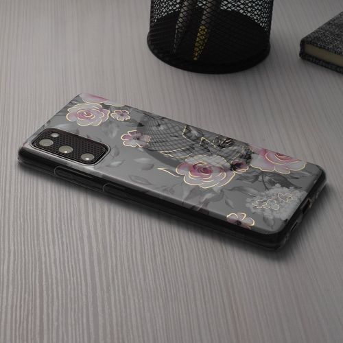 Techsuit Marble Series maska za Xiaomi 11T / 11T Pro Bloom of Ruth Gray slika 5