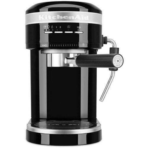 KitchenAid aparat za espresso 5KES6503EOB Onyx black slika 1