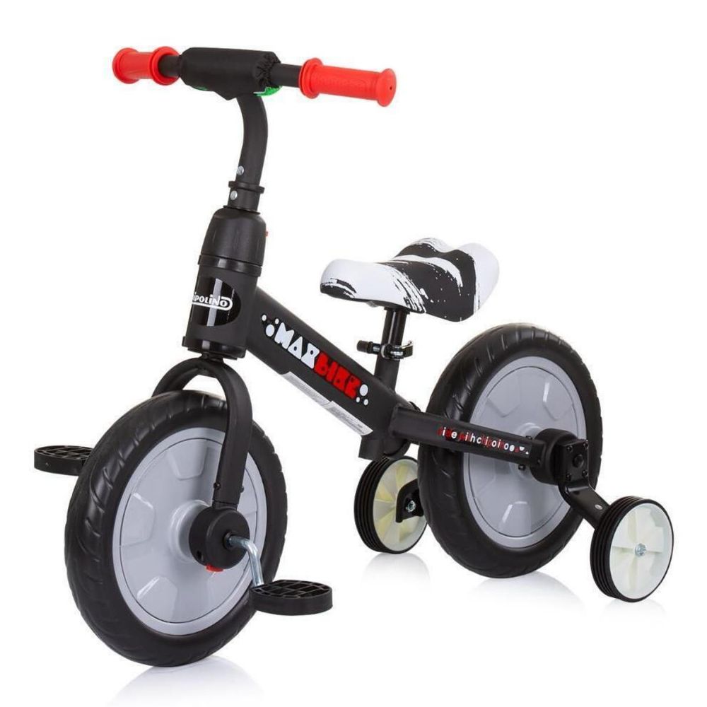 Chipolino Balans bicikl Max Bike Dikmb0231gy, Grey slika 1