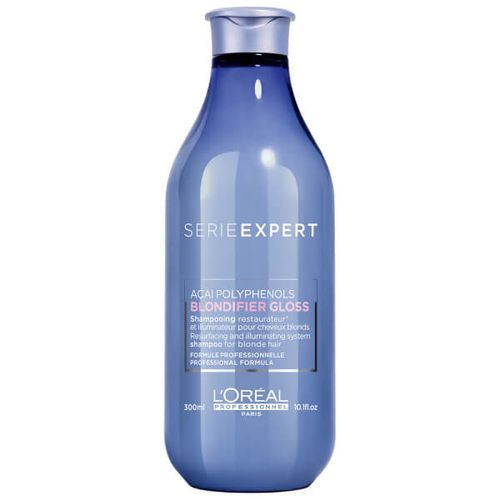 L'Oréal Professionnel Serie Expert BLONDIFIER GLOSS Šampon 300ml slika 1