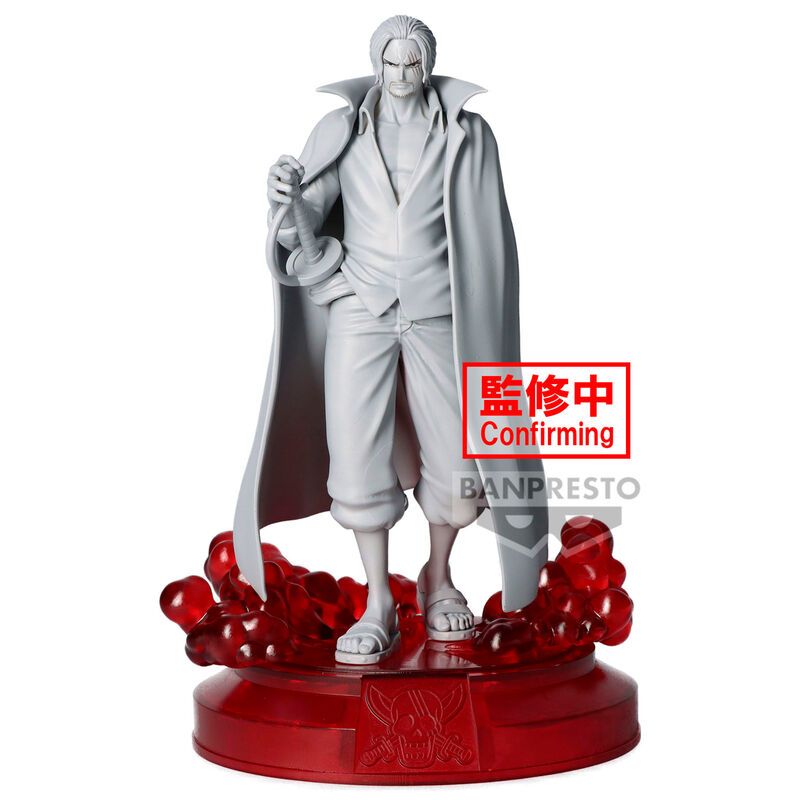 BANPRESTO One Piece The Shukko Shanks figure 16cm image