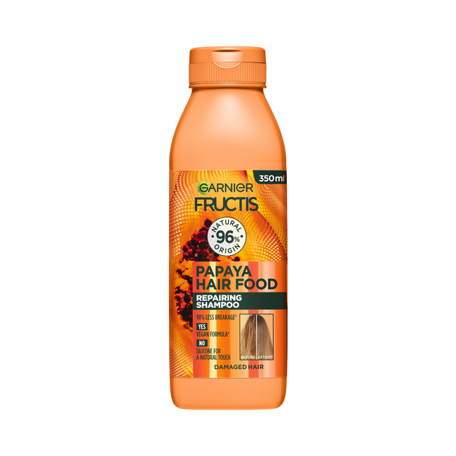 Garnier Fructis Hair Food Papaya šampon za kosu 350ml