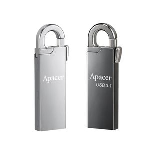 APACER FD 32GB USB 2.0 AH15A Ashy - Metal Case