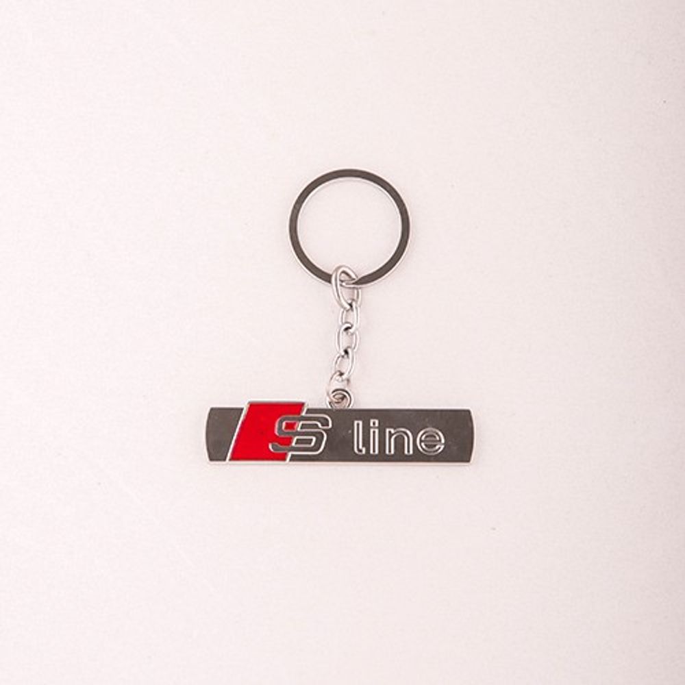 Privjesak za ključ S Line - Luksuzna Elegancija za Vaš Ključ slika 1