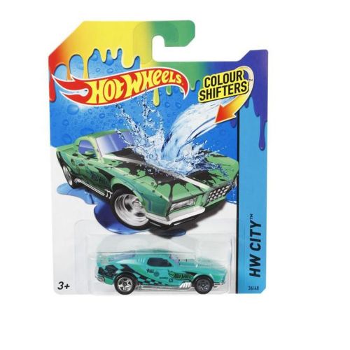 Hot Wheels Autic Koji Menja Boju slika 1