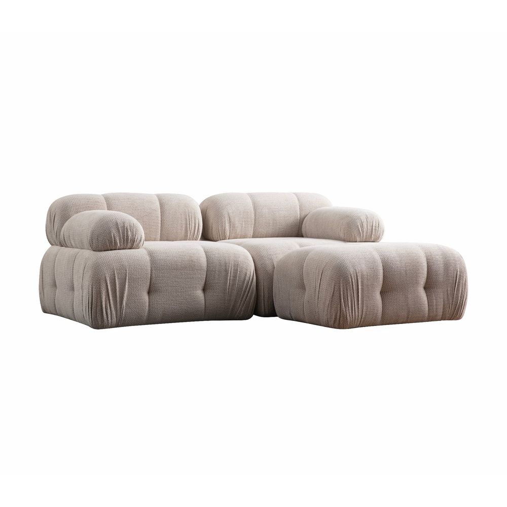 Petite 2 - Krem Kutić Sofa slika 2