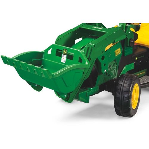 Peg Perego John Deere Ground Force Loader 12V slika 6