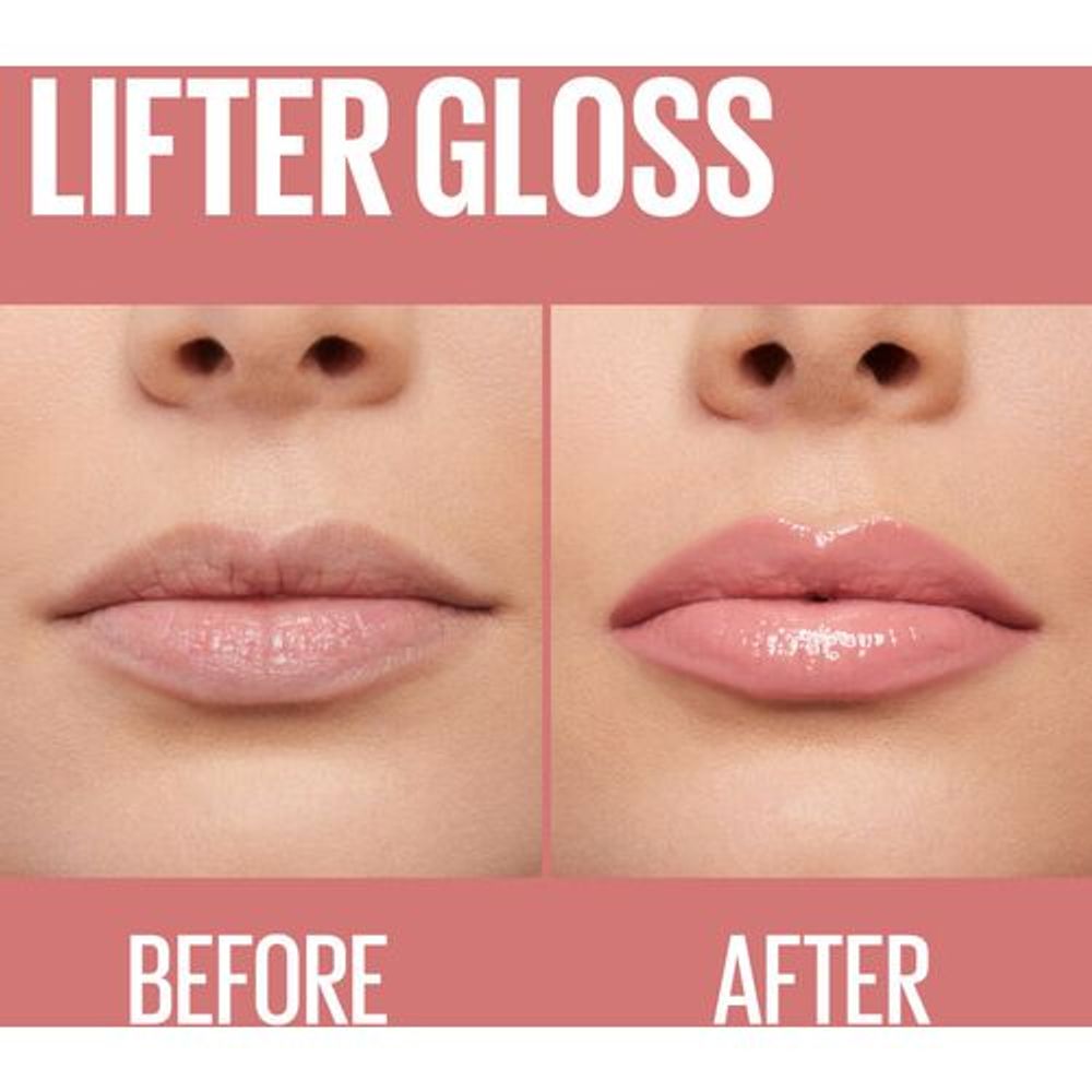 Maybelline New York Lifter Gloss Sjaj za usne 008 Stone slika 4