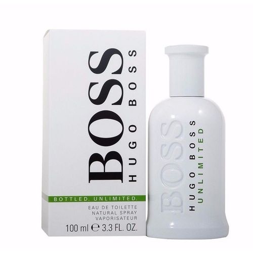 Hugo Boss Boss Bottled Unlimited Eau De Toilette 100 ml (man) slika 1