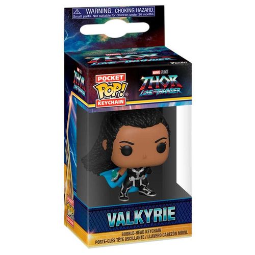 Pocket POP Marvel Thor: Ljubav i Grom - Valkyrie slika 2