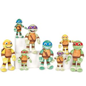 Plišana igračka tortugas Ninja Half Shell Heroes soft T1 19cm