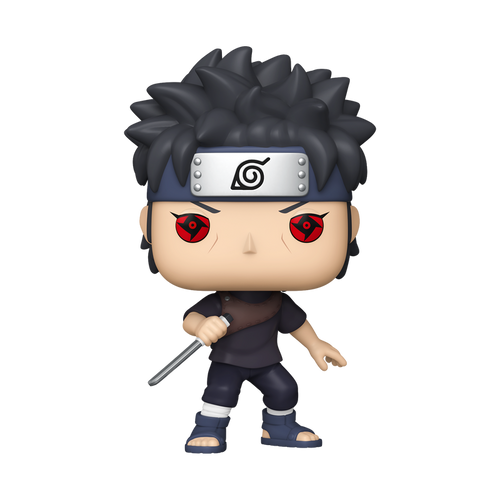 FUNKO POP ANIMATION: NARUTO - SHISUI UCHIHA slika 1