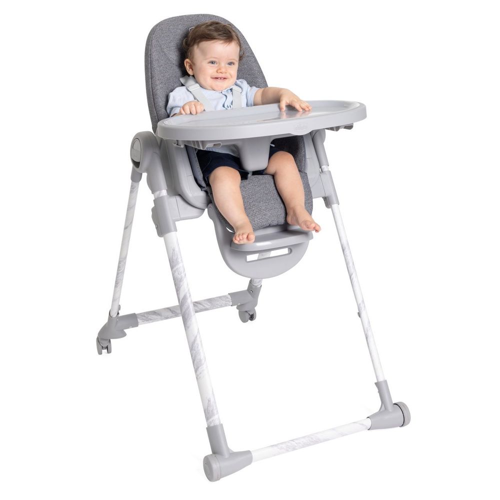 Chicco Hranilica za bebe Polly Armonia, Carrara slika 7