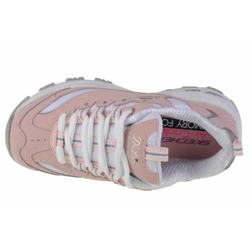 Skechers d'lites- biggest fan dječje tenisice 80587l-lpkw slika 15