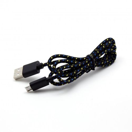 KABEL SBOX USB->MICRO USB 1M Black slika 5