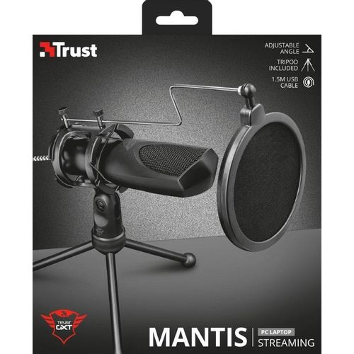 Trust GXT 232 MANTIS STREAMING MICROPHONE (22656) slika 4