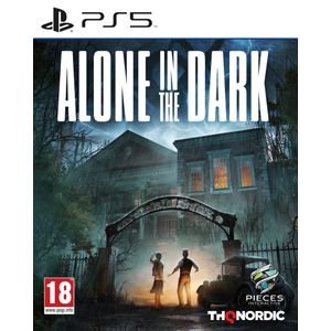 Alone in the Dark (Playstation 5)