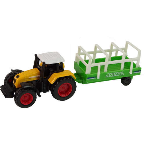 Set farma s traktorom i konjom 1:64 slika 2