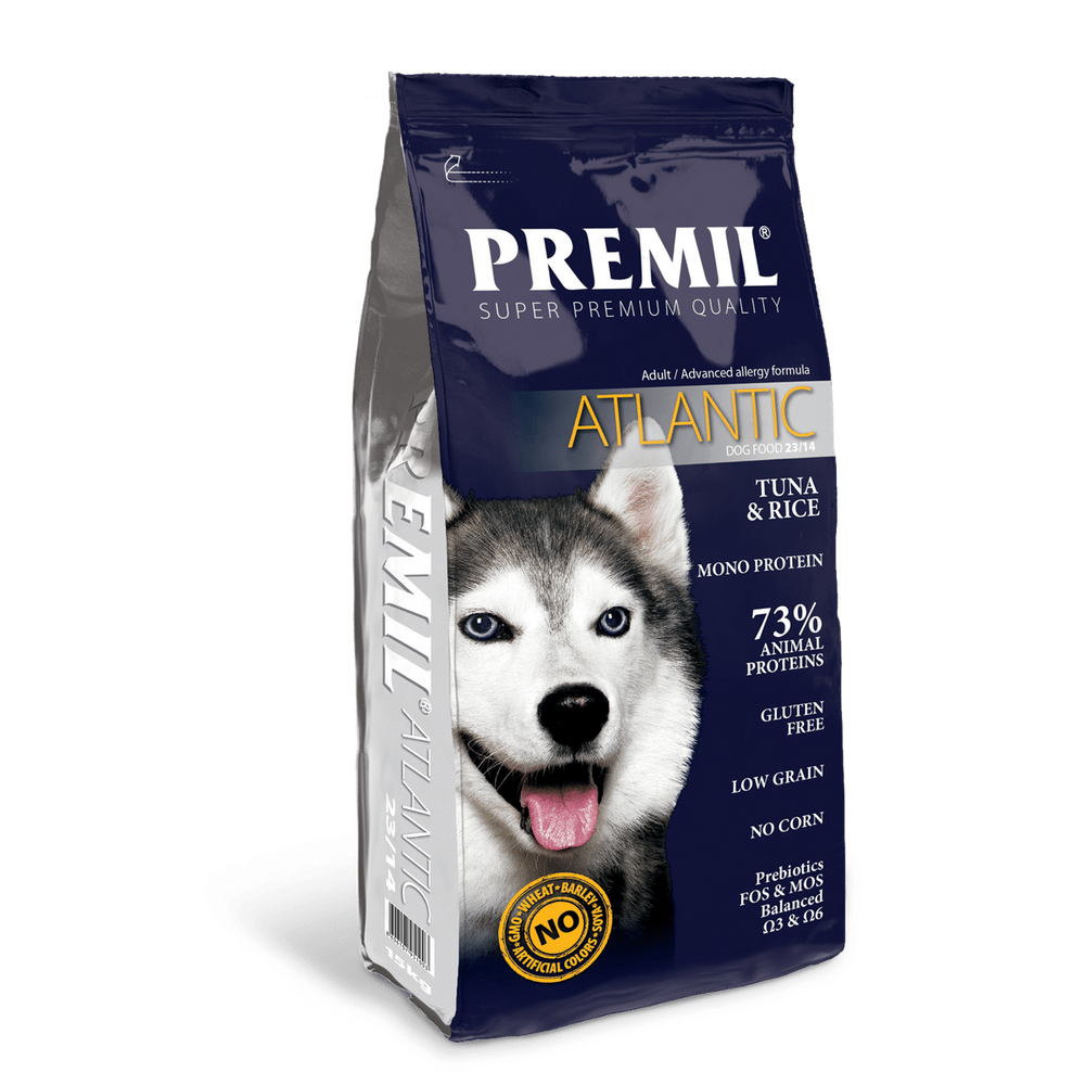 Premil Atlantic suha hrana za pse 15kg slika 2
