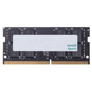 APACER SODIMM DDR4 16GB 3200MHz ES.16G21.GSH