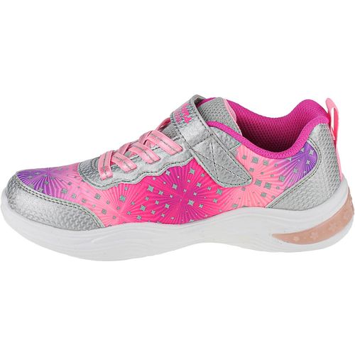 Skechers power petals-painted daisy dječje sportske tenisice 20335l-slpk slika 2