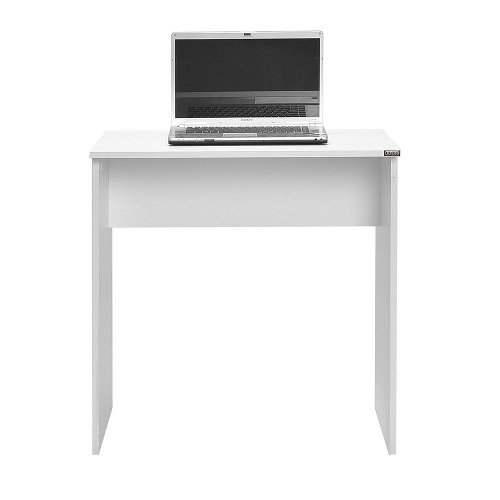Cms-101-Bb-1 Bijeli Radni Sto slika 4