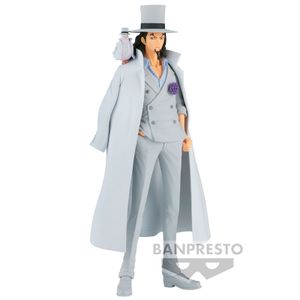 One Piece The Grandline Men Rob Lucci vol.23 figure 17cm