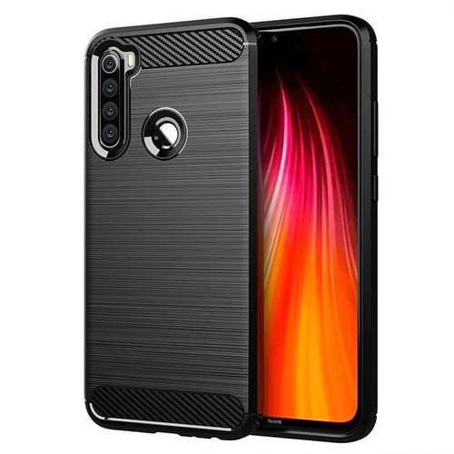 Carbon Case izdržljiva maskica za Xiaomi Redmi Note 8 slika 1