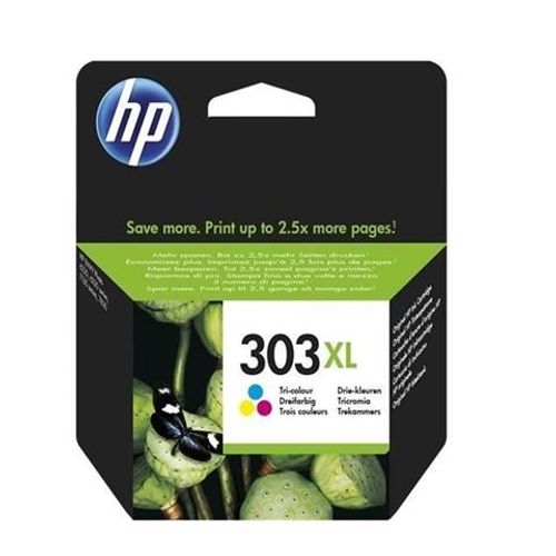 HP Tinta T6N03AE (broj 303XL) - Tri-boja slika 1