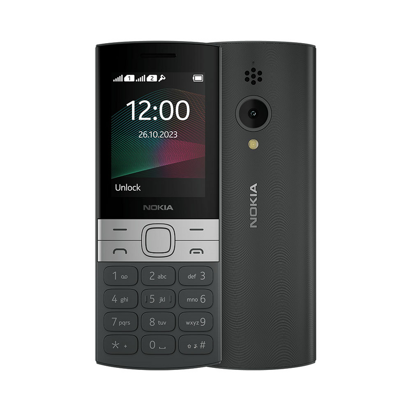 Nokia Nokia 150 (2023) DS, crna image