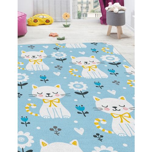 Oyo Concept Tepih dječji CATSLY KIDS 100x140 cm slika 1