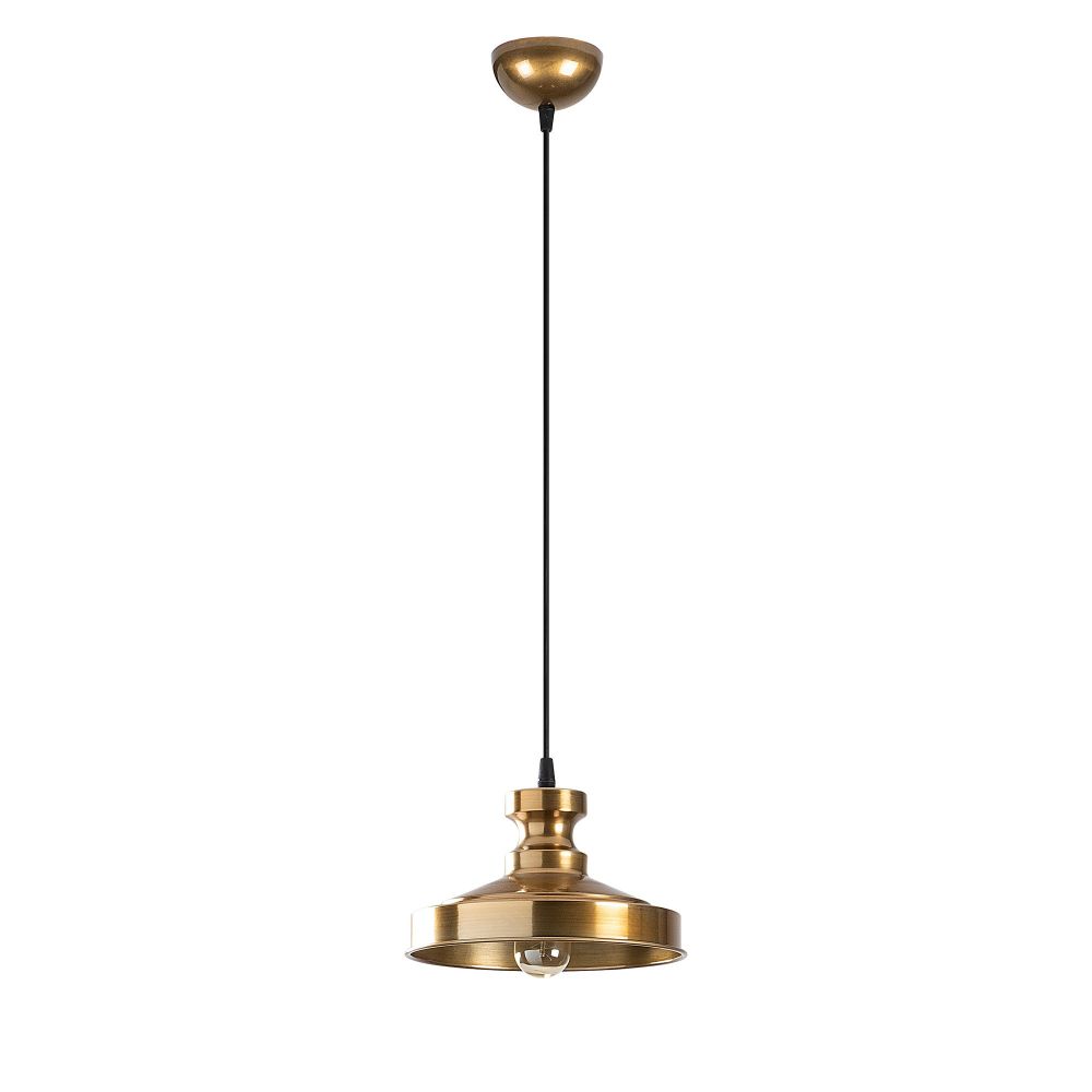 Luster Berceste 182VINTAGE-S u Zlatnoj Boji slika 5