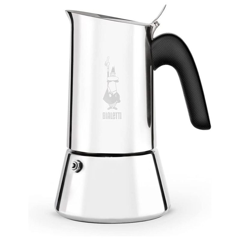 Bialetti Talijanska Moka za Kavu Bialetti Venus box Srebrna Metal Nehrđajući Čelik image