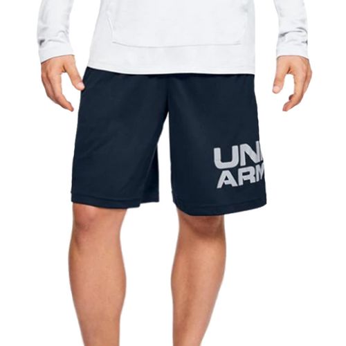 Under armour tech wordmark shorts 1351653-408 slika 1