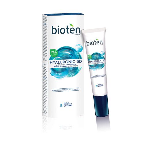 Bioten Hyaluronic Krema Oko Očiju 15ml slika 2