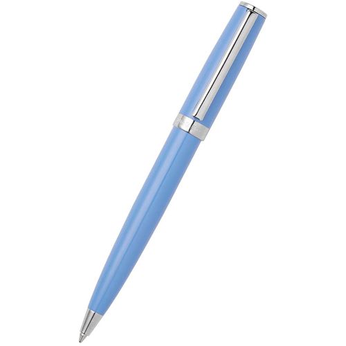 HUGO BOSS Gear Icon, olovka hemijska HSN2544M, svijetlo plava slika 1