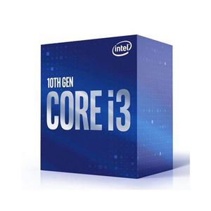 Intel CPU Core i3 10100F