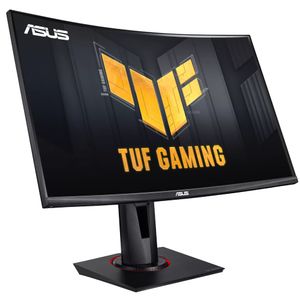 Asus TUF VG27VQM Monitor 27" VA zakrivljen 1920x1080 240Hz 1ms MPRT HDMIx2 DP USB freesync visina