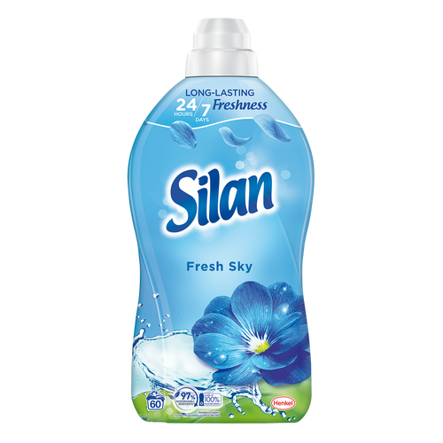 Silan Omekšivač za veš Classic Fresh Sky 1320ml slika 1